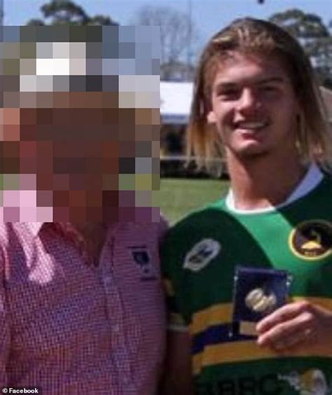 Reece Piepers Was A Rising Footy Star With Dreams Of Playing .